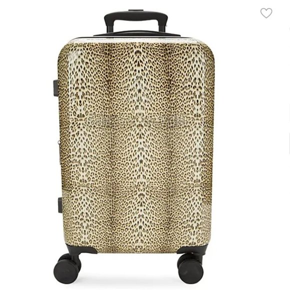 Roberto Cavalli 24" Hardside Expandable Travel in style great craftsmanship - Picture 3 of 11